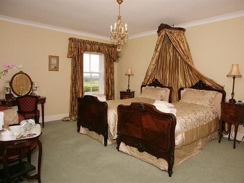West Longridge Manor Bed and Breakfast Berwick-upon-Tweed Exterior foto