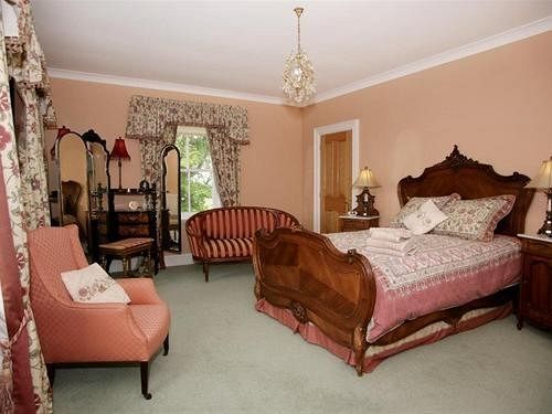 West Longridge Manor Bed and Breakfast Berwick-upon-Tweed Exterior foto